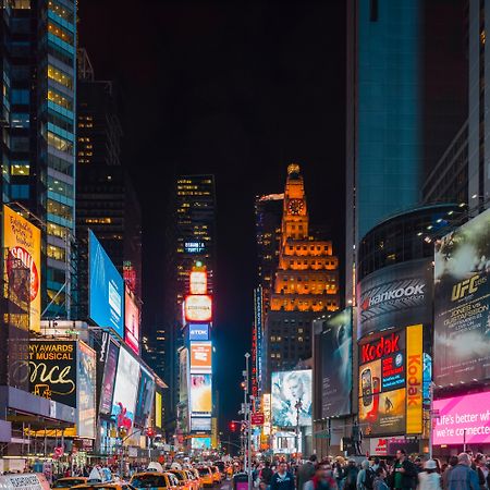 Candlewood Suites Nyc -Times Square By Ihg Nowy Jork Zewnętrze zdjęcie