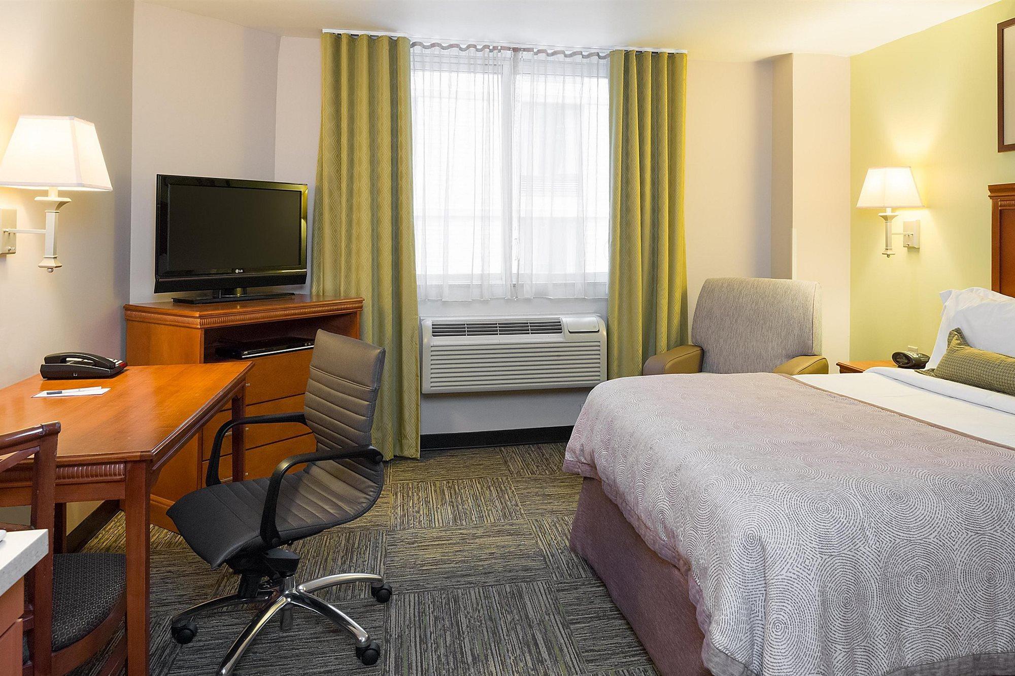 Candlewood Suites Nyc -Times Square By Ihg Nowy Jork Zewnętrze zdjęcie