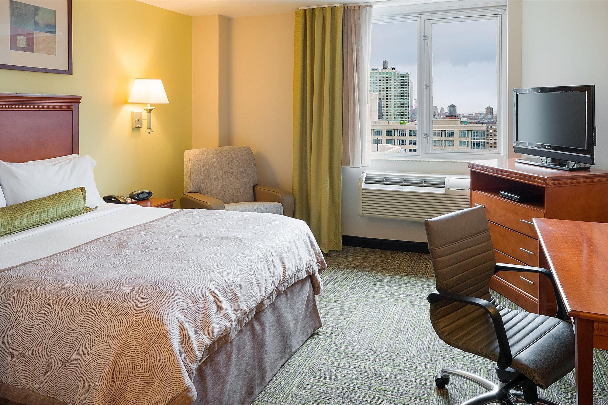 Candlewood Suites Nyc -Times Square By Ihg Nowy Jork Zewnętrze zdjęcie