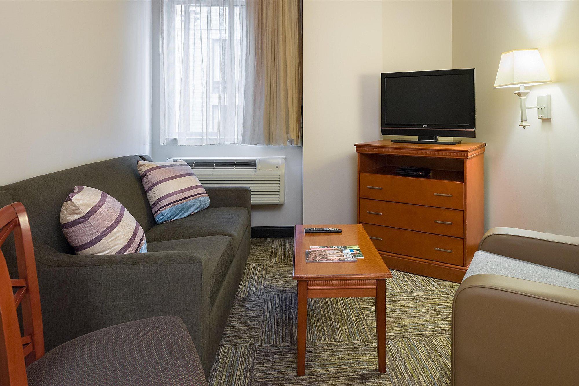 Candlewood Suites Nyc -Times Square By Ihg Nowy Jork Zewnętrze zdjęcie