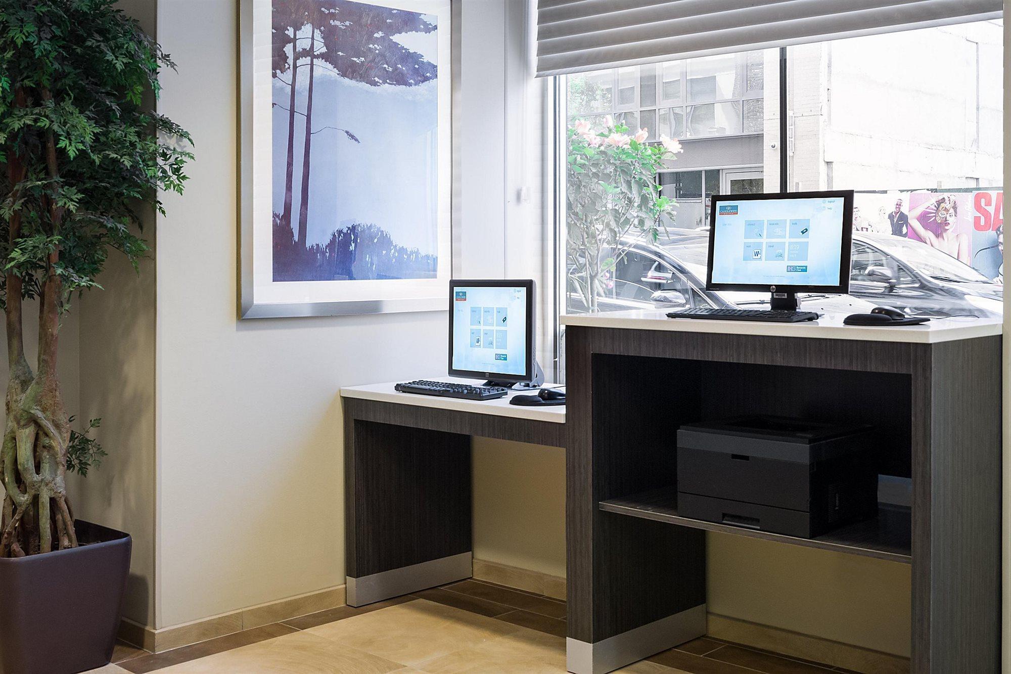 Candlewood Suites Nyc -Times Square By Ihg Nowy Jork Zewnętrze zdjęcie