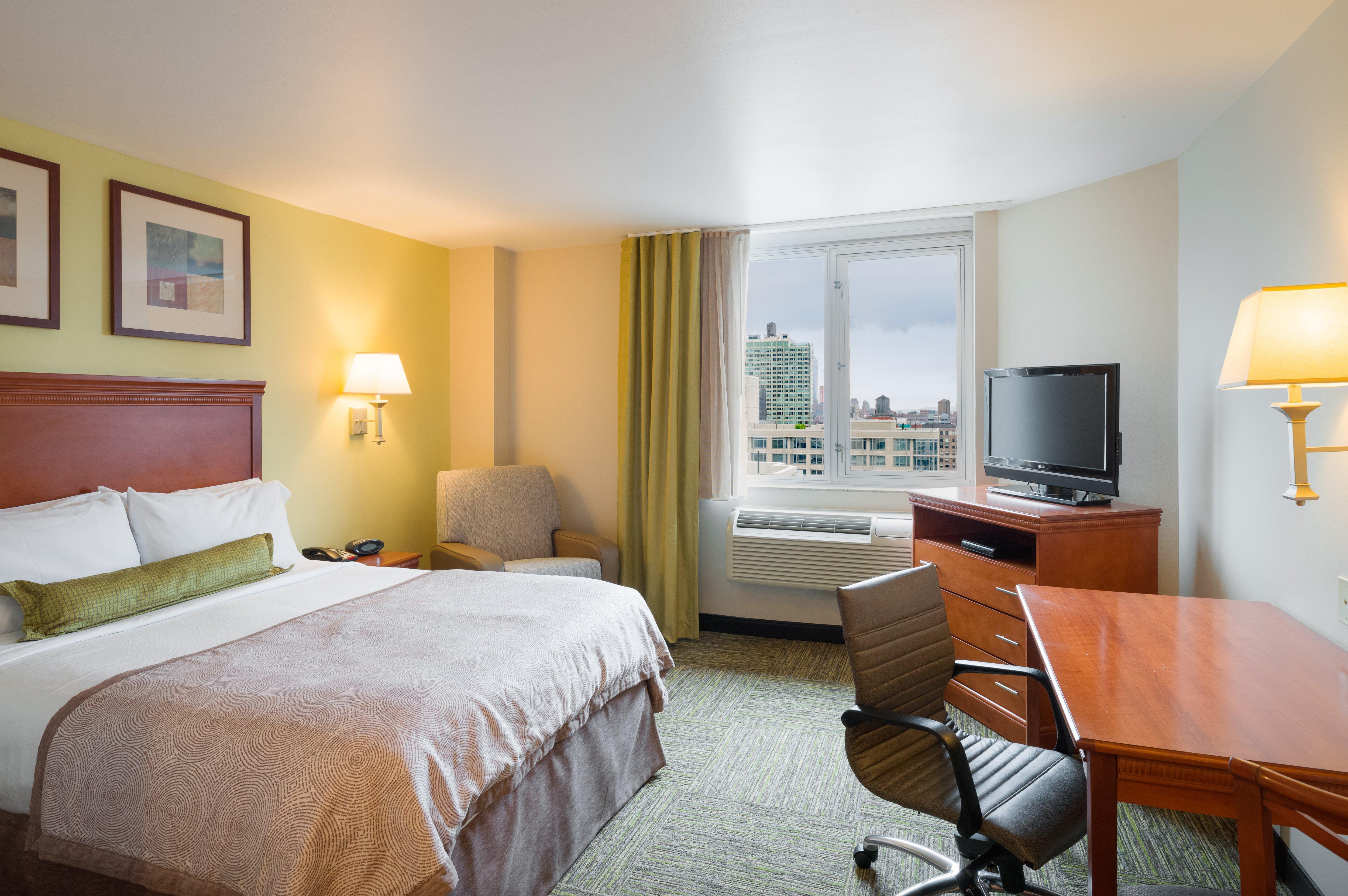 Candlewood Suites Nyc -Times Square By Ihg Nowy Jork Zewnętrze zdjęcie