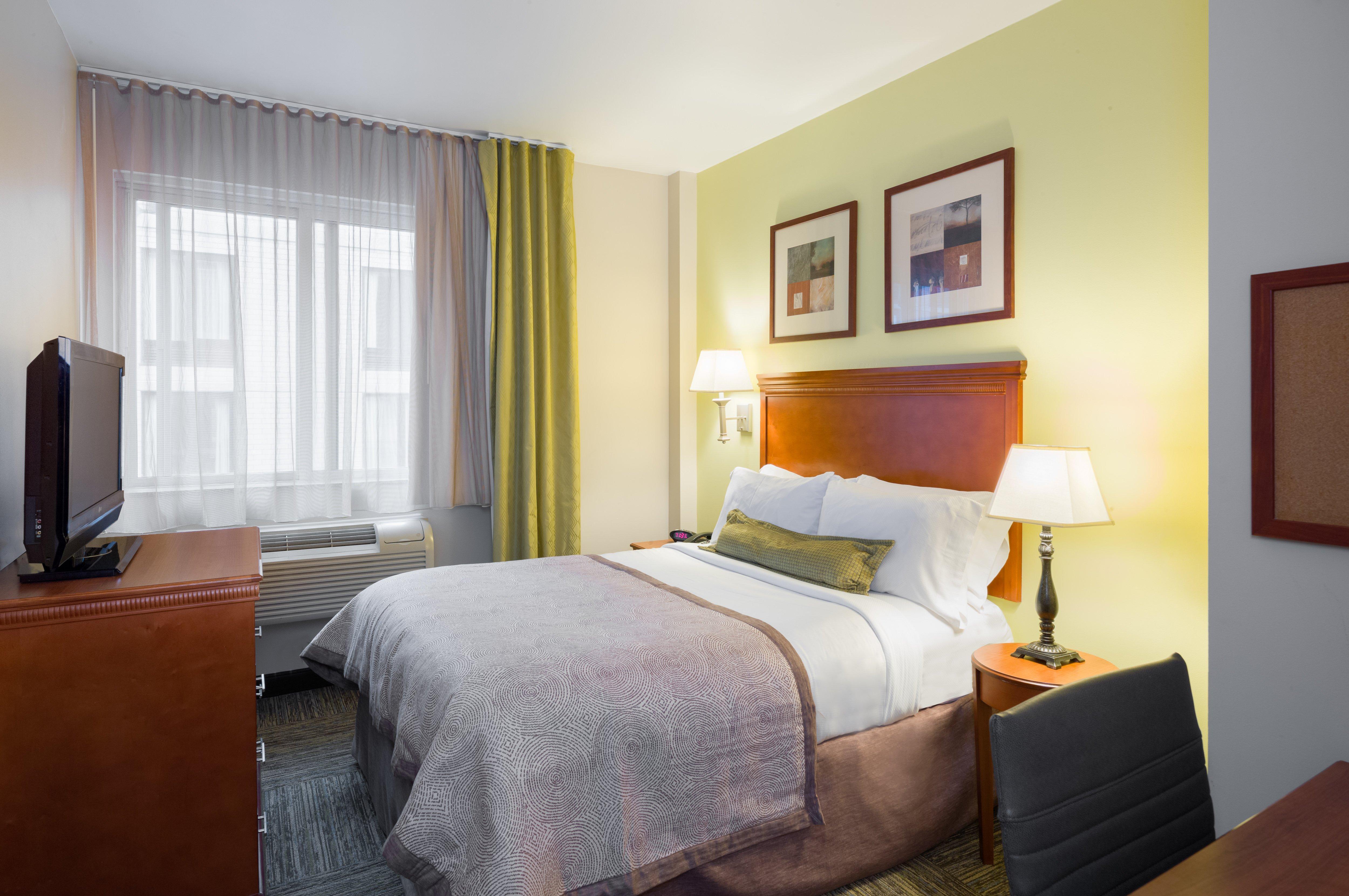 Candlewood Suites Nyc -Times Square By Ihg Nowy Jork Zewnętrze zdjęcie