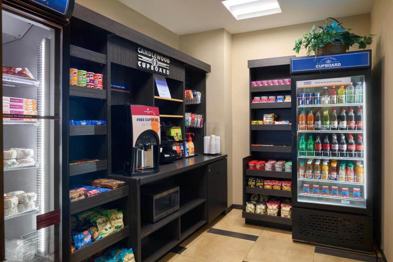 Candlewood Suites Nyc -Times Square By Ihg Nowy Jork Zewnętrze zdjęcie