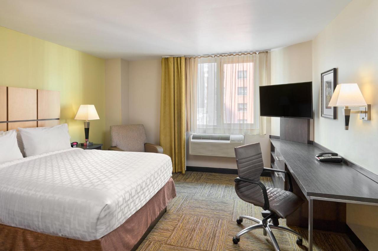 Candlewood Suites Nyc -Times Square By Ihg Nowy Jork Zewnętrze zdjęcie