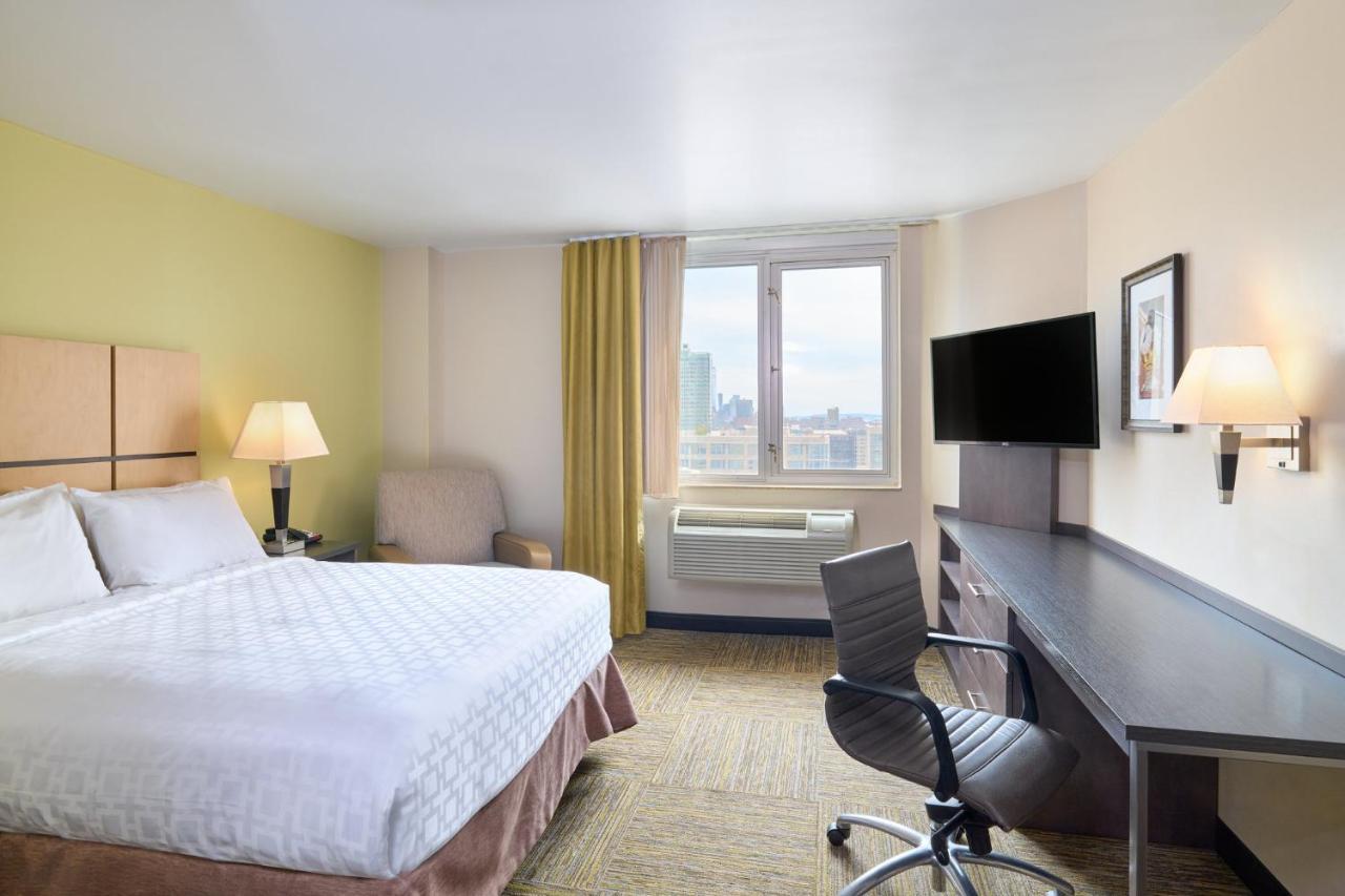 Candlewood Suites Nyc -Times Square By Ihg Nowy Jork Zewnętrze zdjęcie