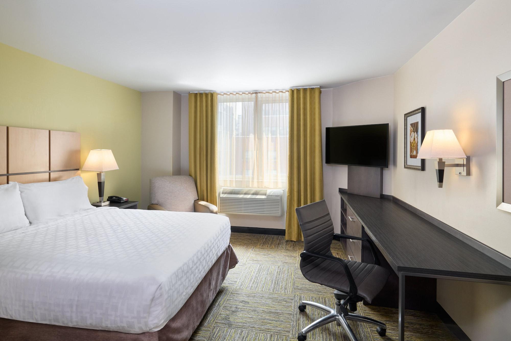 Candlewood Suites Nyc -Times Square By Ihg Nowy Jork Zewnętrze zdjęcie
