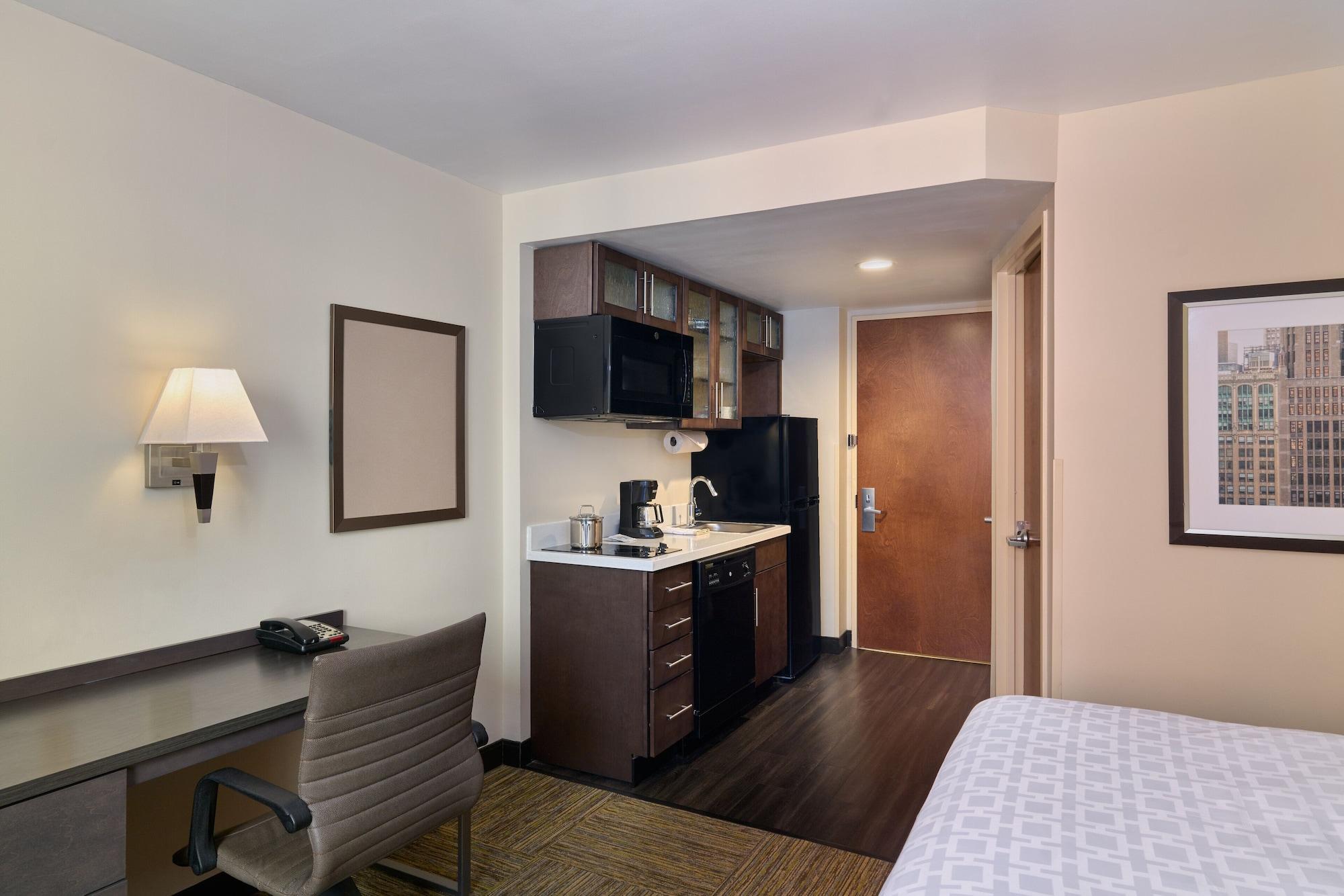 Candlewood Suites Nyc -Times Square By Ihg Nowy Jork Zewnętrze zdjęcie
