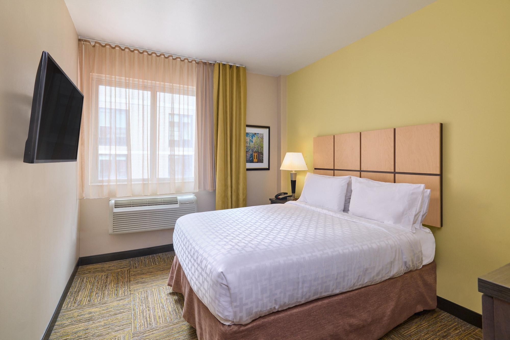 Candlewood Suites Nyc -Times Square By Ihg Nowy Jork Zewnętrze zdjęcie