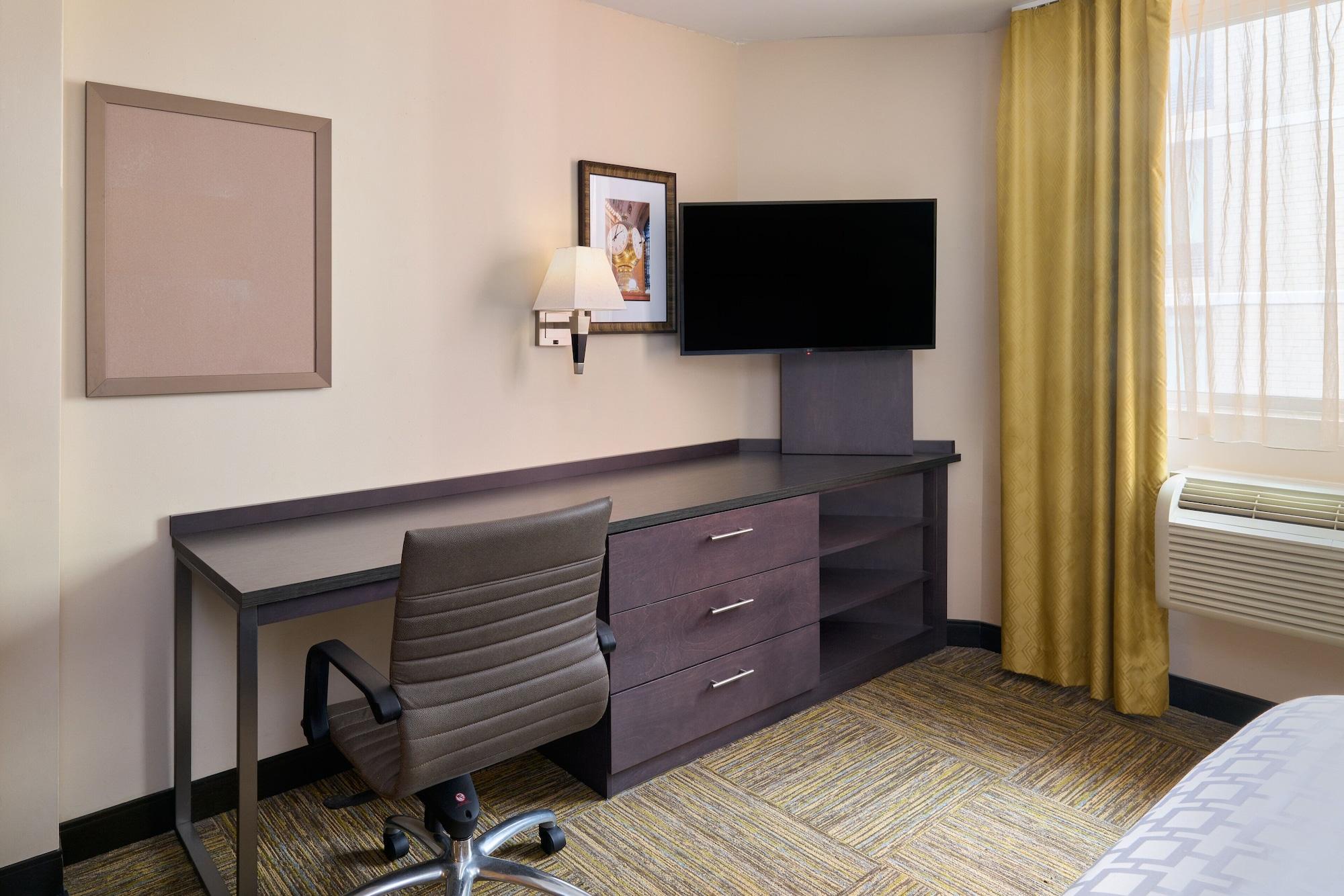 Candlewood Suites Nyc -Times Square By Ihg Nowy Jork Zewnętrze zdjęcie
