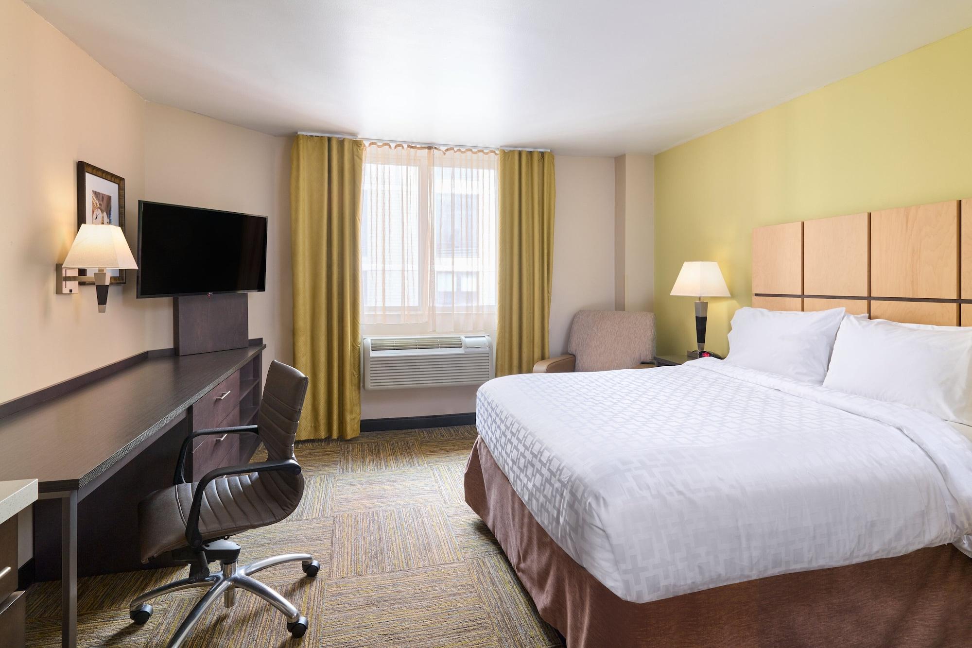 Candlewood Suites Nyc -Times Square By Ihg Nowy Jork Zewnętrze zdjęcie