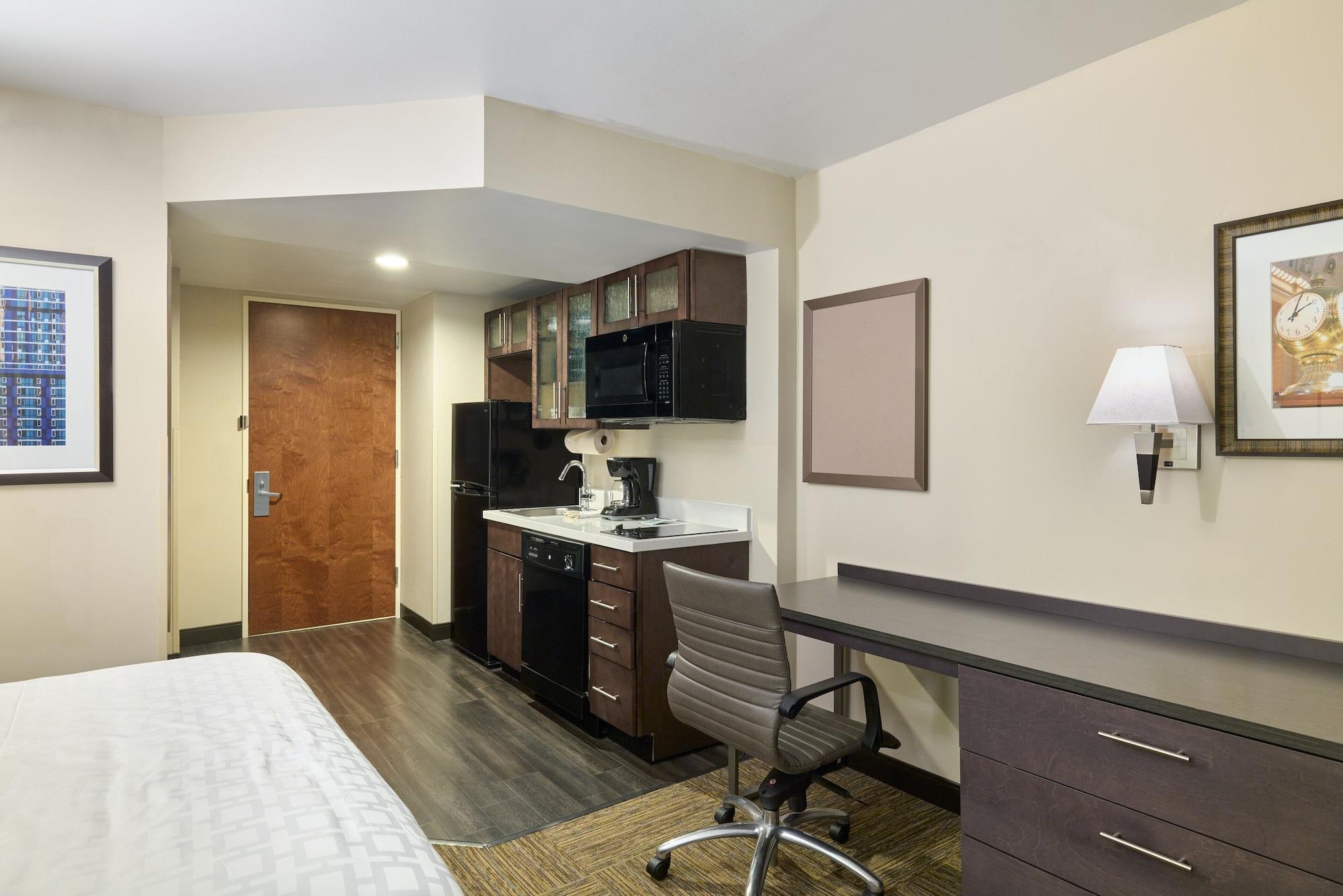Candlewood Suites Nyc -Times Square By Ihg Nowy Jork Zewnętrze zdjęcie