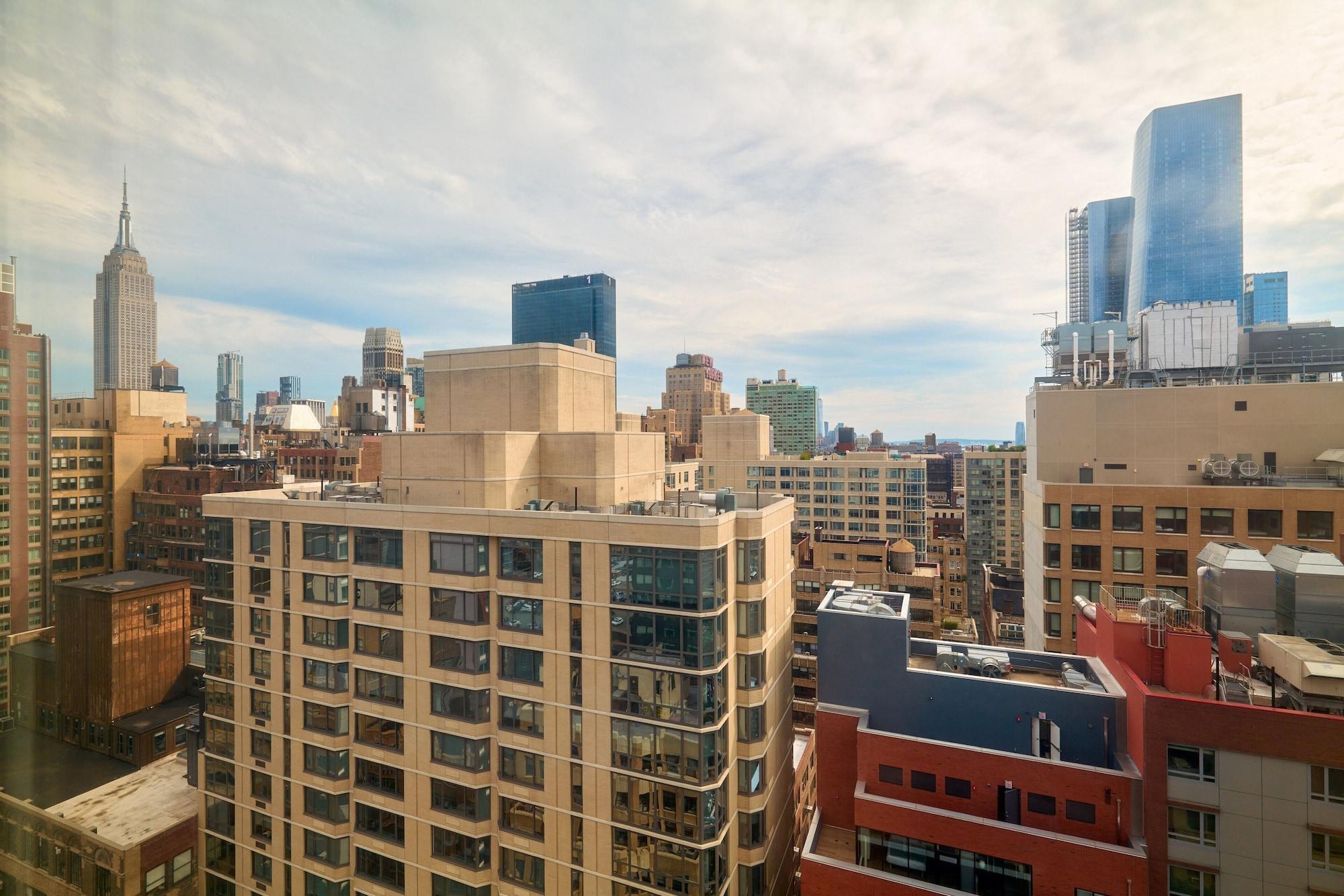 Candlewood Suites Nyc -Times Square By Ihg Nowy Jork Zewnętrze zdjęcie