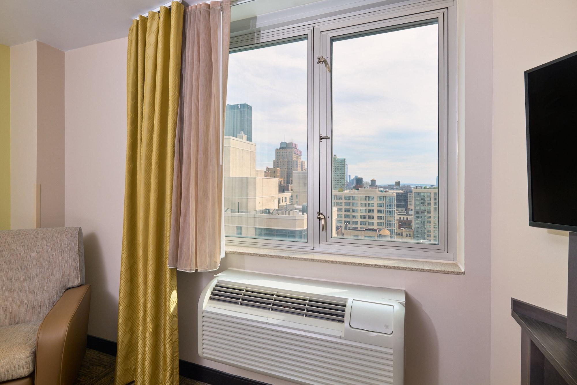 Candlewood Suites Nyc -Times Square By Ihg Nowy Jork Zewnętrze zdjęcie