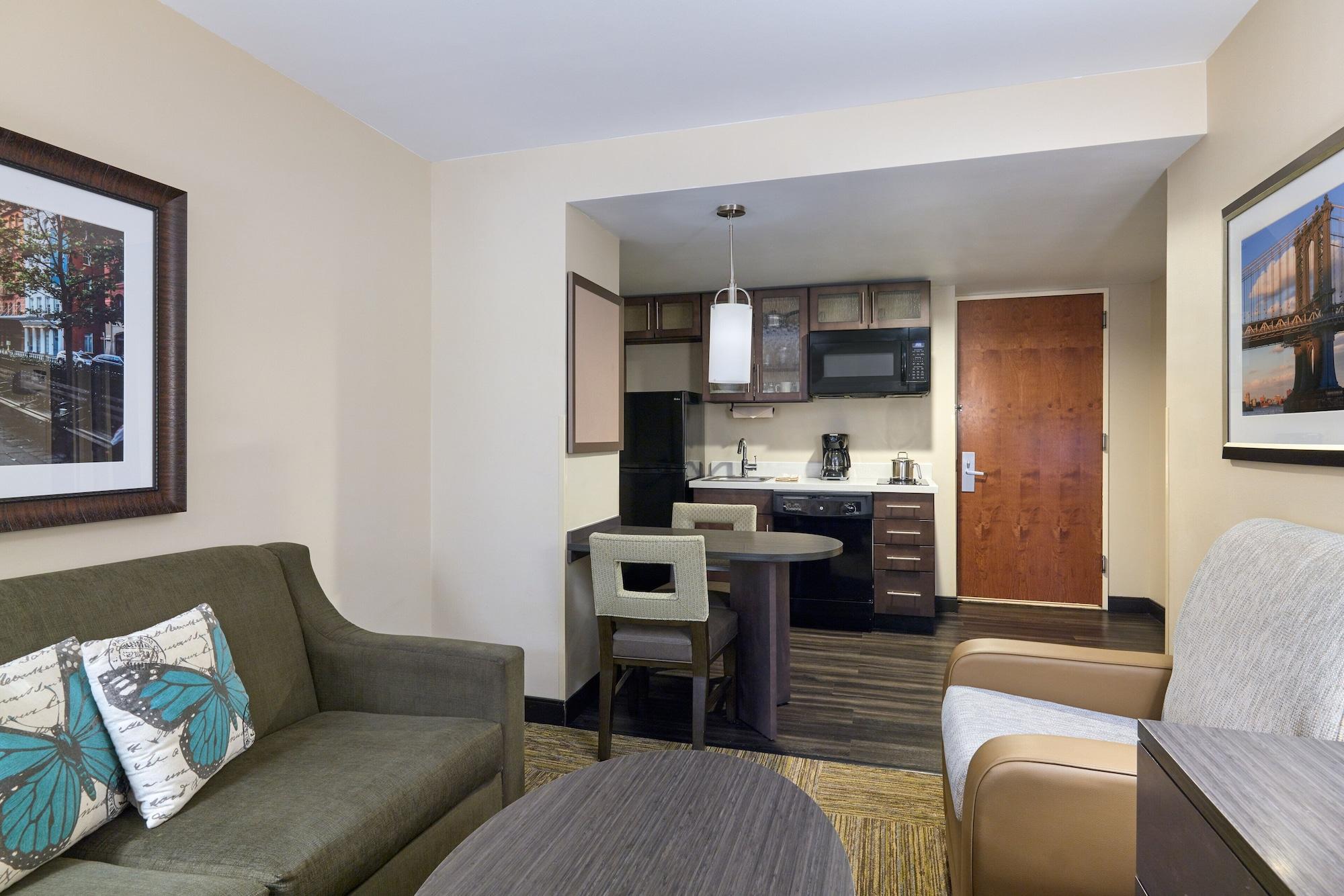 Candlewood Suites Nyc -Times Square By Ihg Nowy Jork Zewnętrze zdjęcie