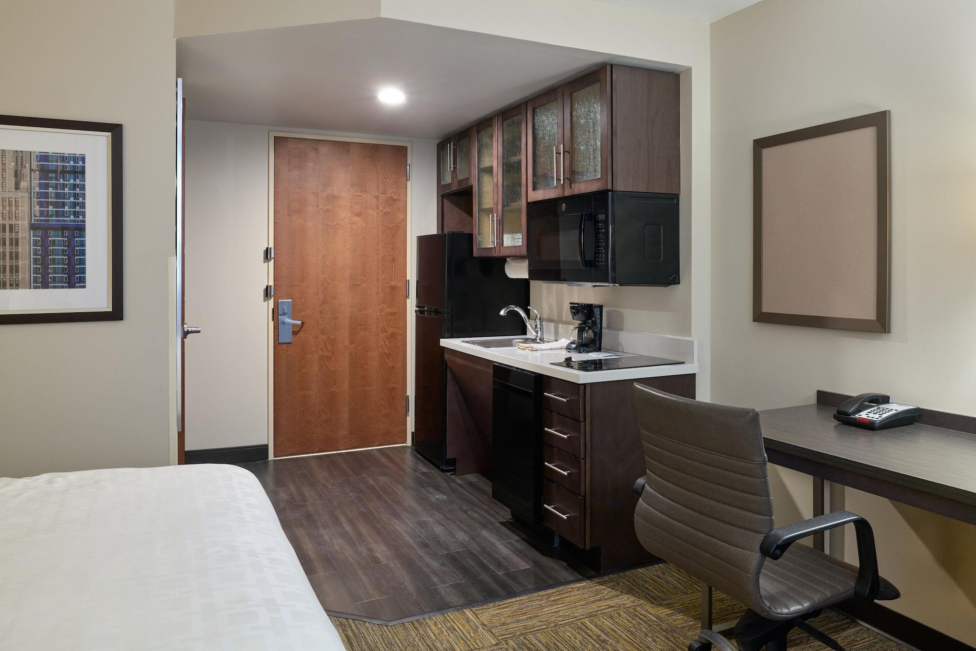 Candlewood Suites Nyc -Times Square By Ihg Nowy Jork Zewnętrze zdjęcie