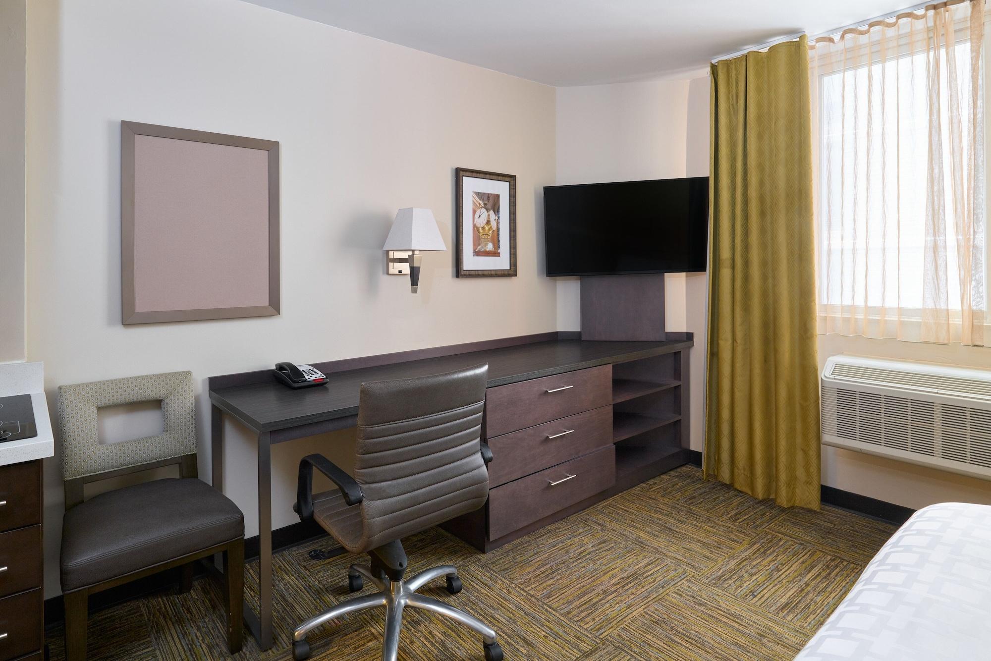 Candlewood Suites Nyc -Times Square By Ihg Nowy Jork Zewnętrze zdjęcie
