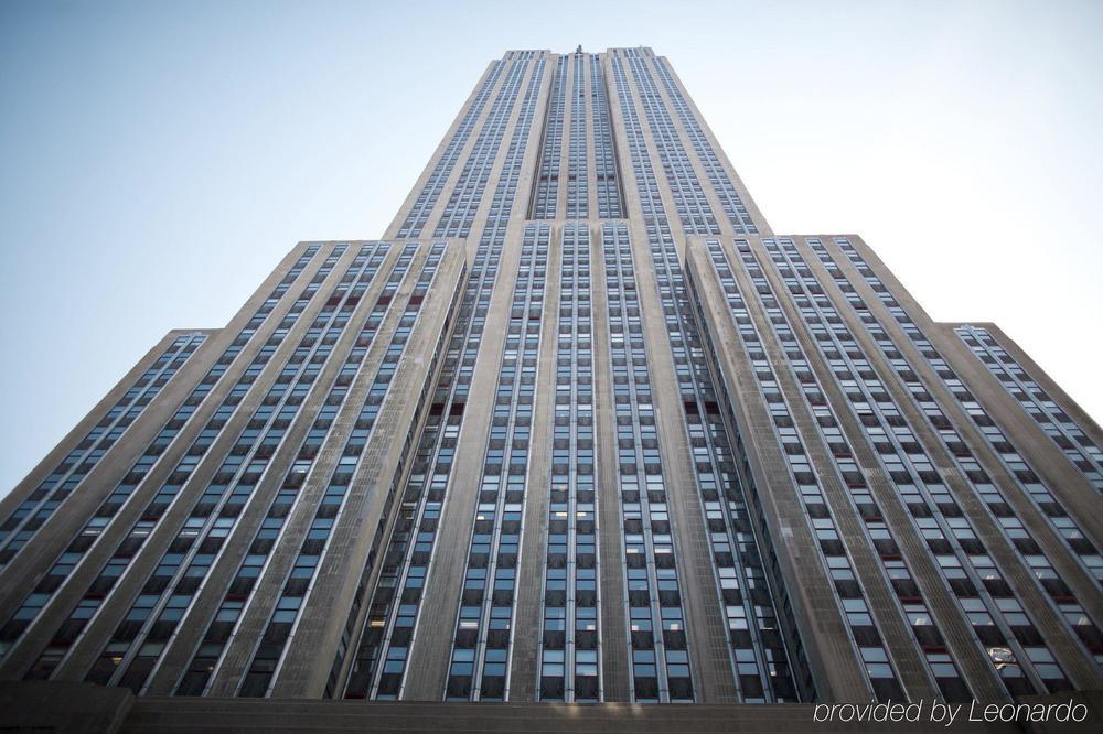 Candlewood Suites Nyc -Times Square By Ihg Nowy Jork Zewnętrze zdjęcie