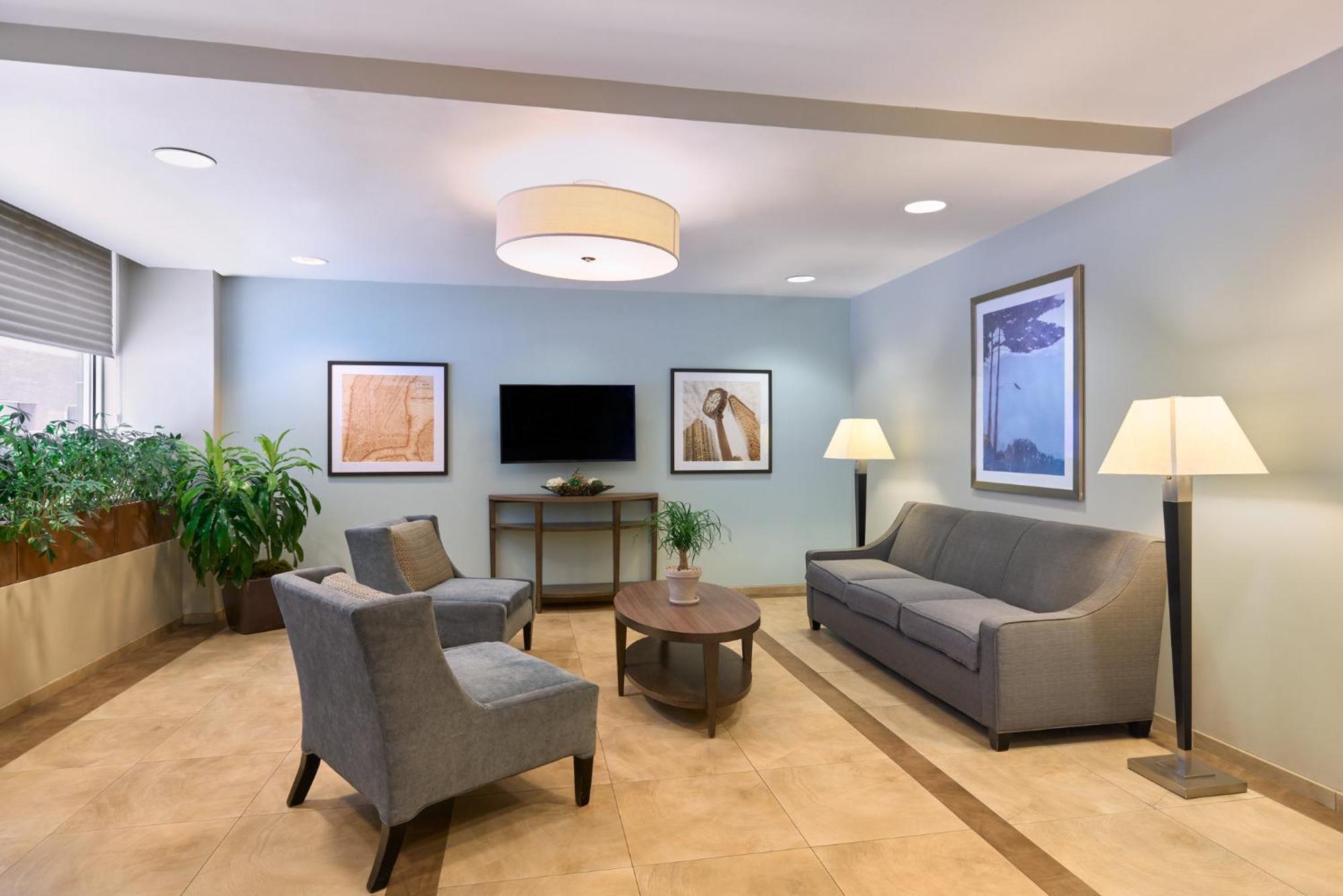 Candlewood Suites Nyc -Times Square By Ihg Nowy Jork Zewnętrze zdjęcie