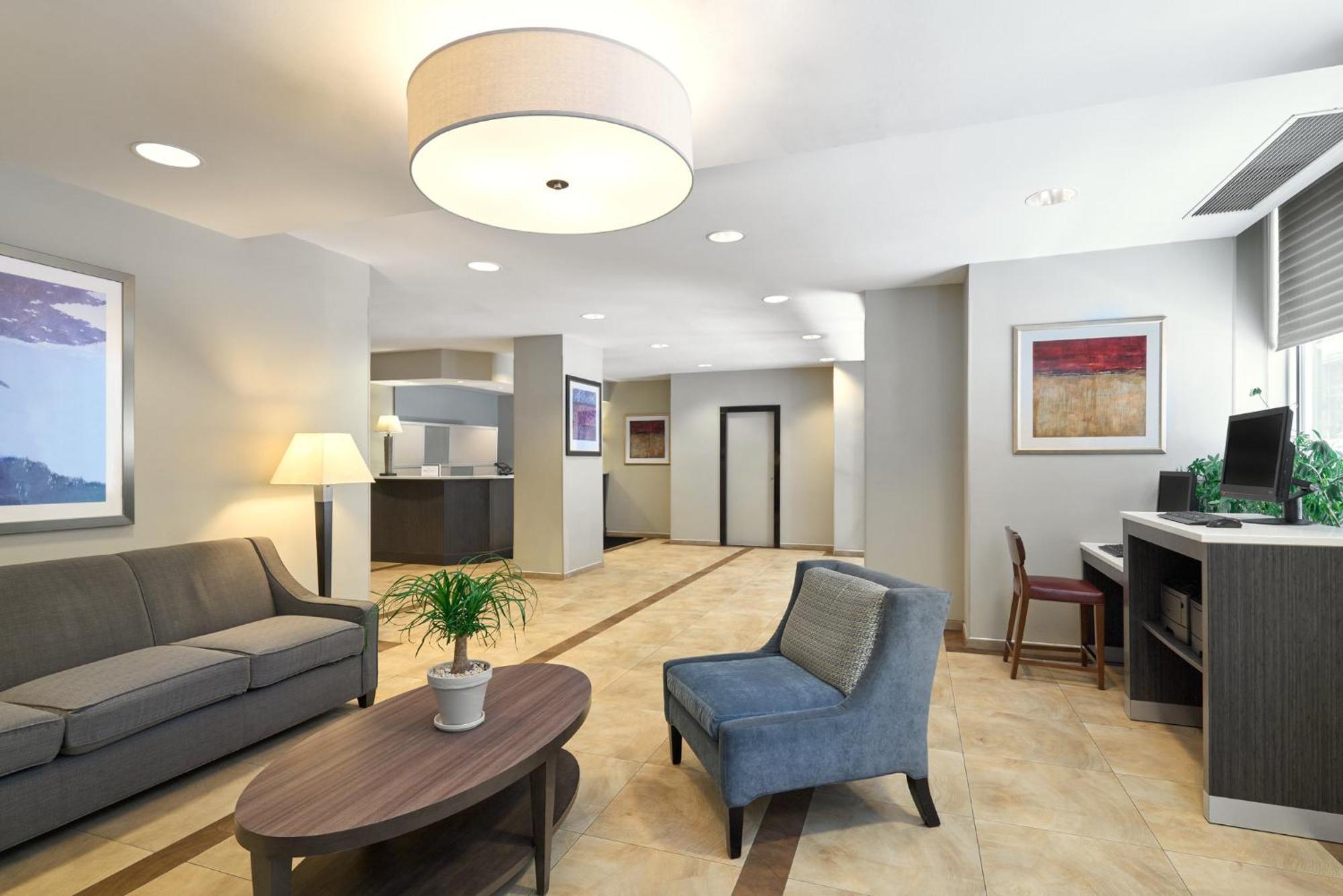 Candlewood Suites Nyc -Times Square By Ihg Nowy Jork Zewnętrze zdjęcie