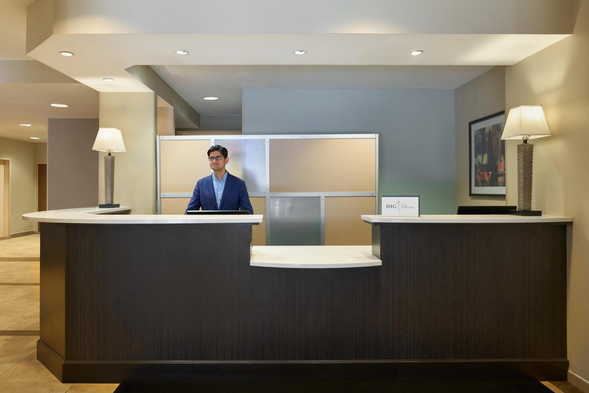Candlewood Suites Nyc -Times Square By Ihg Nowy Jork Zewnętrze zdjęcie