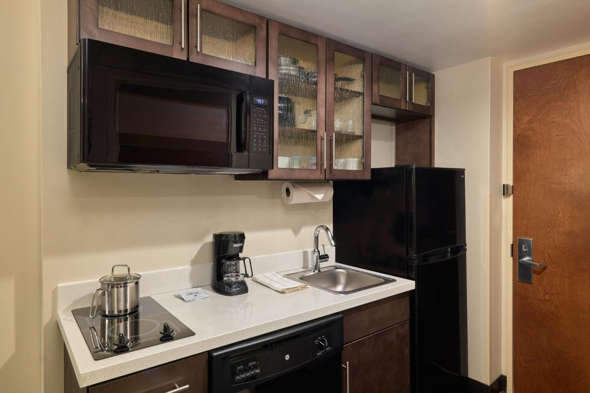 Candlewood Suites Nyc -Times Square By Ihg Nowy Jork Zewnętrze zdjęcie