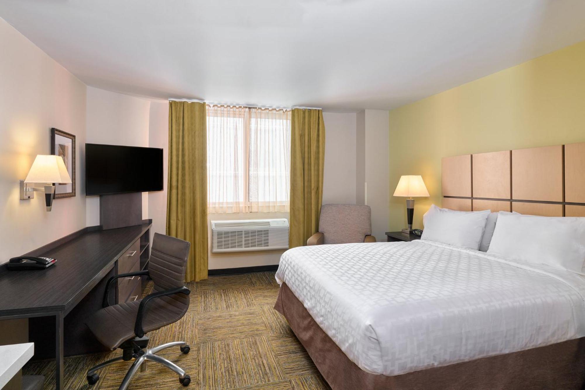 Candlewood Suites Nyc -Times Square By Ihg Nowy Jork Zewnętrze zdjęcie