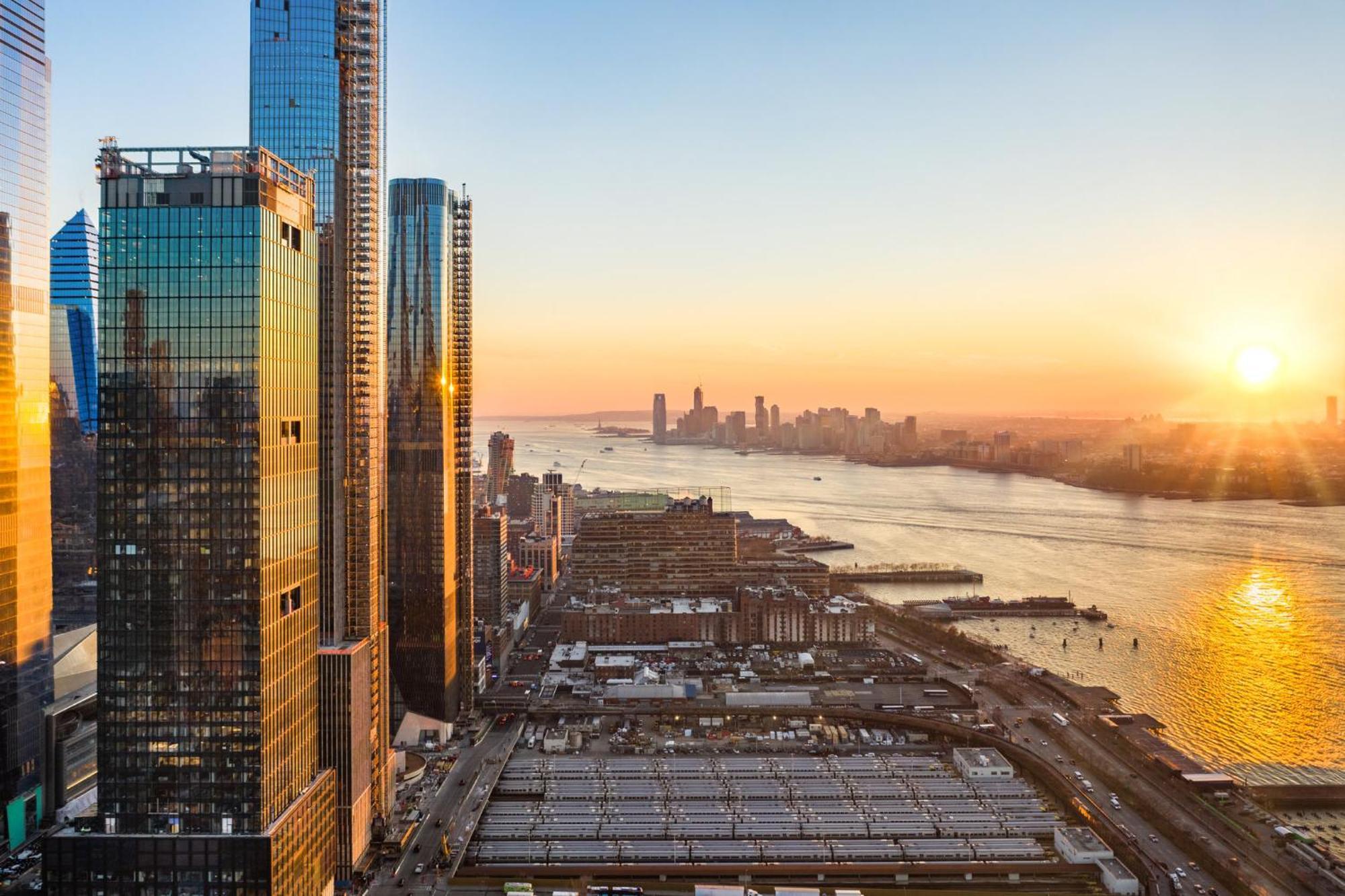 Candlewood Suites Nyc -Times Square By Ihg Nowy Jork Zewnętrze zdjęcie