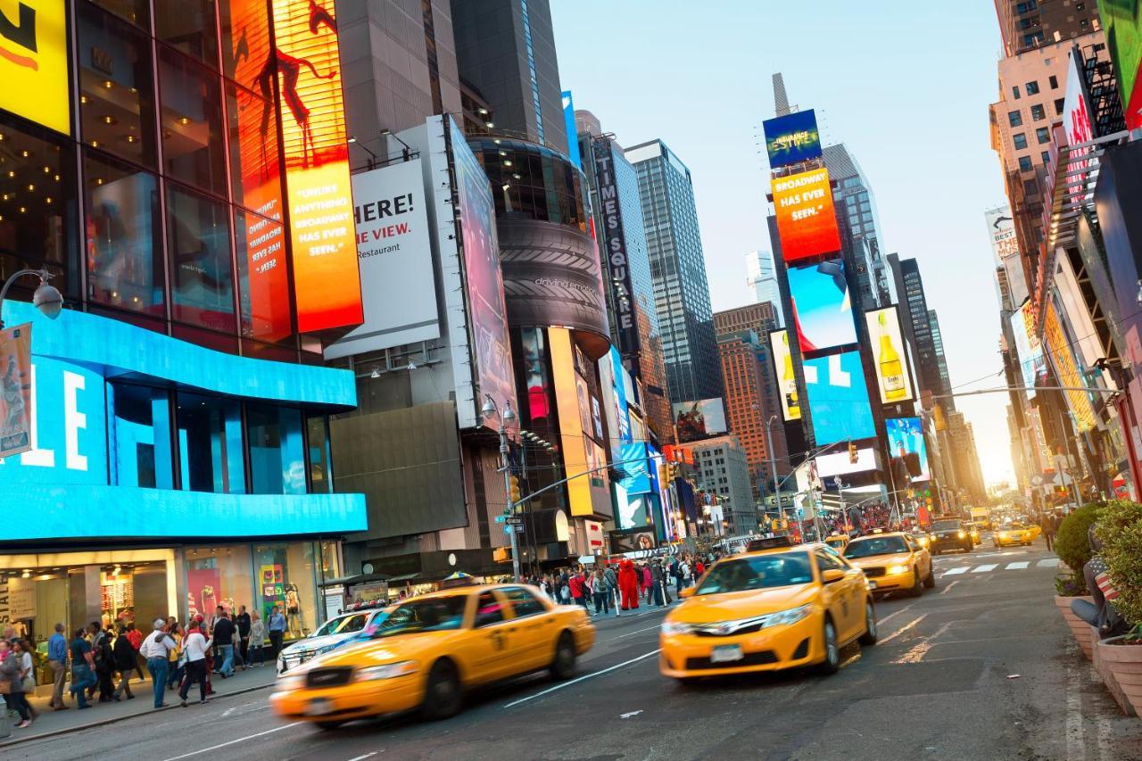 Candlewood Suites Nyc -Times Square By Ihg Nowy Jork Zewnętrze zdjęcie